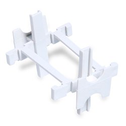 Espacador para tijolo de vidro trifixi 10mm com 10