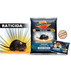 Raticida kromax 20g