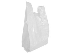 Sacola plastica branca 678 38x48 - c/1000