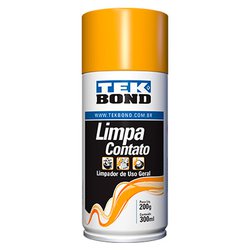 Limpa contato spray tekbond 300ml/200g