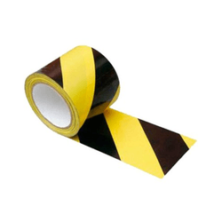 Fita zebrada sarplast 07cm x 200m