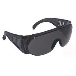 Oculos para protecao valeplast protect. fume