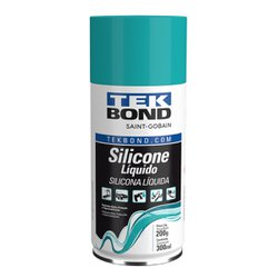 Silicone aerossol tekbond 300ml/200g