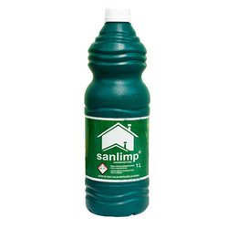Limpa piso multiuso sanlimp 1l