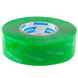 Fita dupla face gel norton 12mm x 3m uso interno
