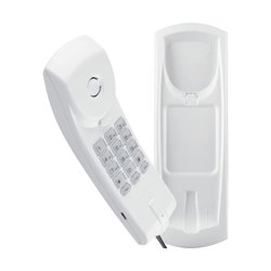 Telefone com fio intelbras gondola tc20 cinza artico