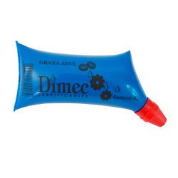 Graxa dimec 80g multiuso azul