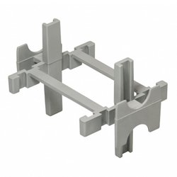 Espacador para tijolo de vidro moldimplas 10mm com 10