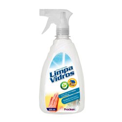 Limpador de vidro proclean 500ml gatilho