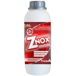 Limpa ar condicionado proclean 1l limpeza pesada