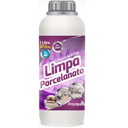 Limpa porcelanato proclean 1l