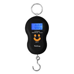 Balanca portatil bestfer digital ate 50kg
