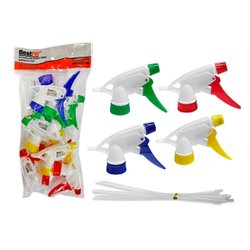 Gatilho para pulverizador manual bestfer para garrafa pet