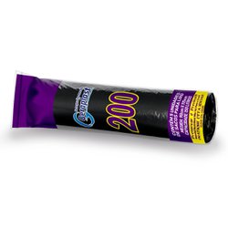 Saco plastico geraplast para lixo 200l com 5