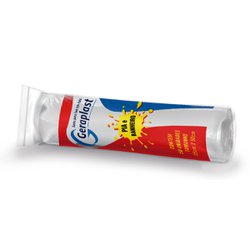 Saco plastico geraplast para lixo 35x50 com 50