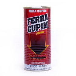Ferra cupim diabo verde 900ml