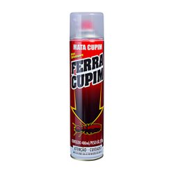 Ferra cupim diabo verde 400ml aerossol
