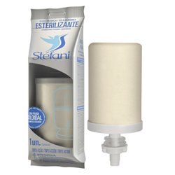 Vela para filtro stefani esterilizante
