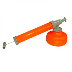 Pulverizador manual bestfer bomba flit 350ml 1322