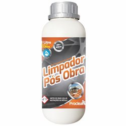 Limpador pos obra proclean 1l