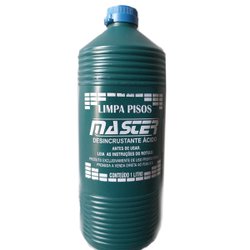 Limpa piso multiuso master 1l