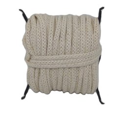 Corda para varal de roupa trifixi 04mm com 15m algodao