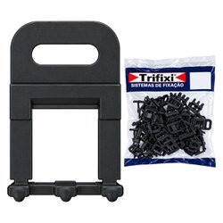 Nivelador para piso trifixi 1,0mm com 50
