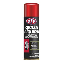 Graxa spray branca stp 300ml/230g