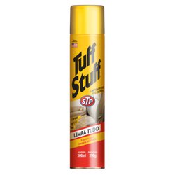 Limpador em espuma aerossol stp 300ml/290g
