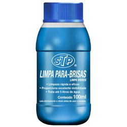 Limpador de vidro stp 100ml