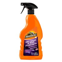 Limpador a seco com cera armorall stp 500ml com gatilho