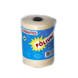 Barbante fio algodao polium 6 fios 195m - 309