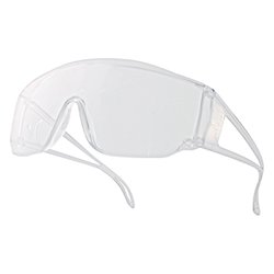 Oculos para protecao delta plus incolor - pito2in