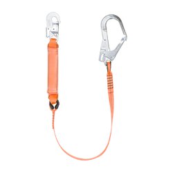 Talabarte em i delta plus 2 conectores