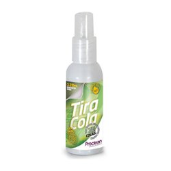 Removedor de cola proclean 120ml base dagua