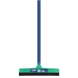 Rodo para limpeza com cabo roma 30cm eva duplo