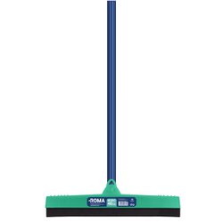 Rodo para limpeza com cabo roma 40cm eva duplo