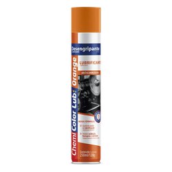 Oleo desengripante chemicolor 250ml - orange