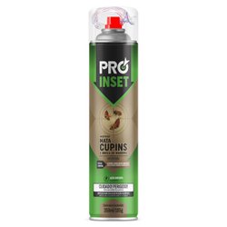 Inseticida aerossol proinset mata cupim 350ml