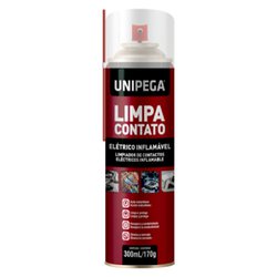 Limpa contato unipega 300ml