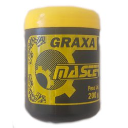 Graxa master 200g