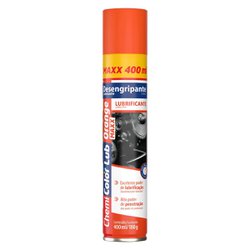 Oleo desengripante chemicolor 400ml - orange maxx