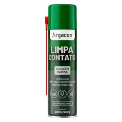 Limpa contato spray argacon 300ml
