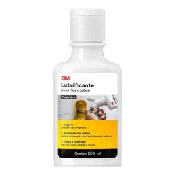 Lubrificante para cabos 3m 200ml