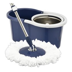 Mop giratorio tornado condor inox 06l com cabo