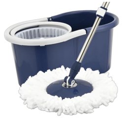 Mop giratorio tornado condor plastico 12l com cabo