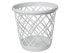 Cesto lixeira jaguar 10 litros branco - 0508