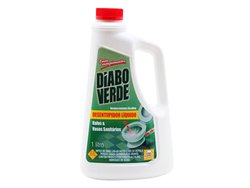 Diabo verde liquido 1l