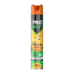 Inseticida aerossol proinset 250ml