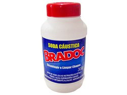 Soda caustica bradoc 300g